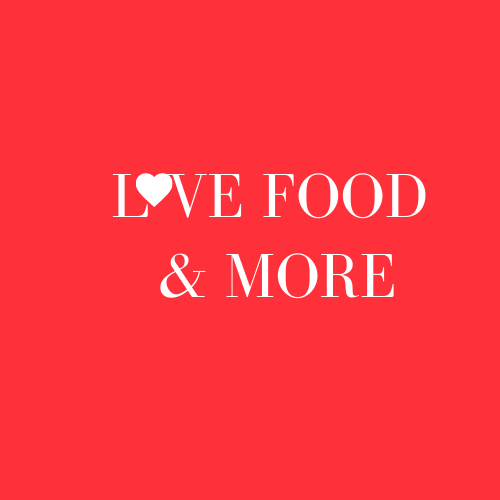 Love food and more logo
